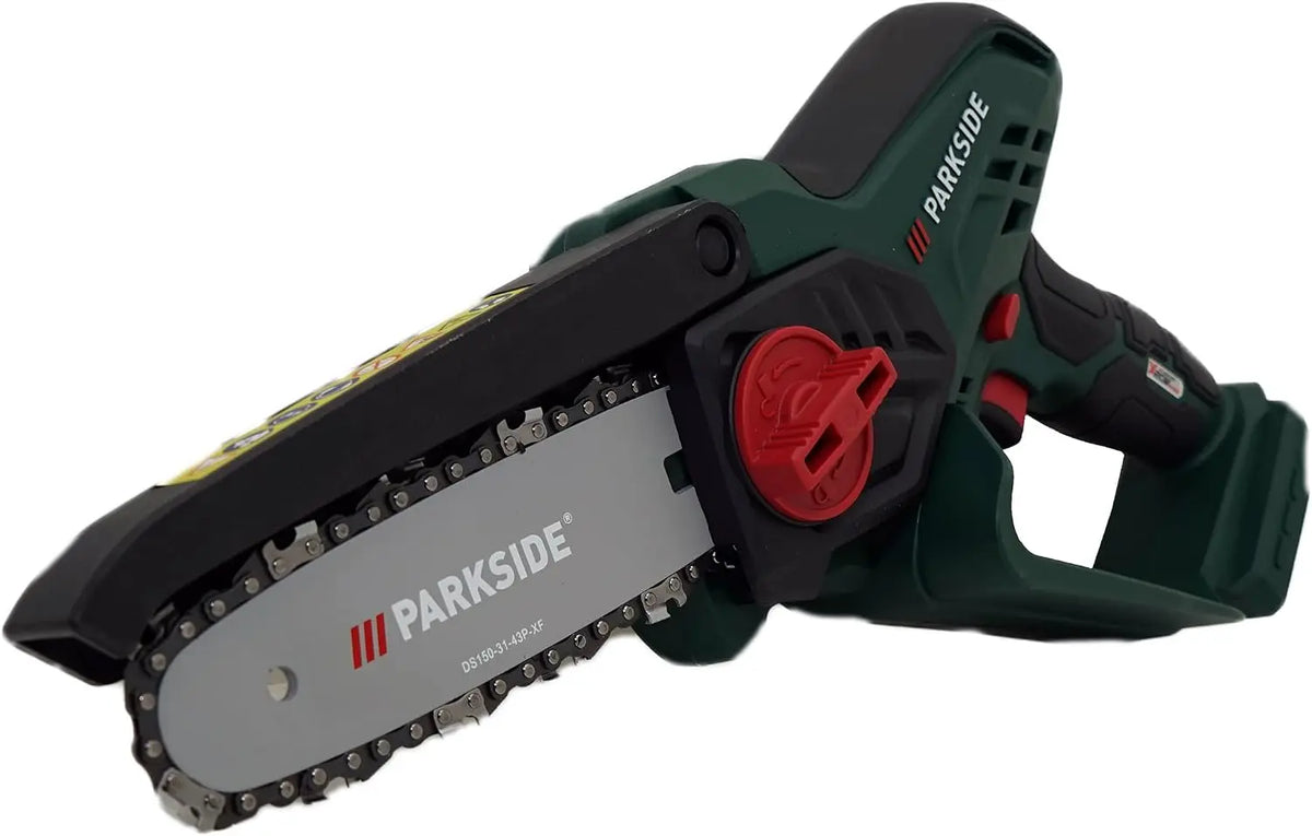Offre PSIDE pour PARKSIDE Élagueuse sans fil 20 V PAGHS 20-Li – 2 Ah, sans batterie, noir/gris