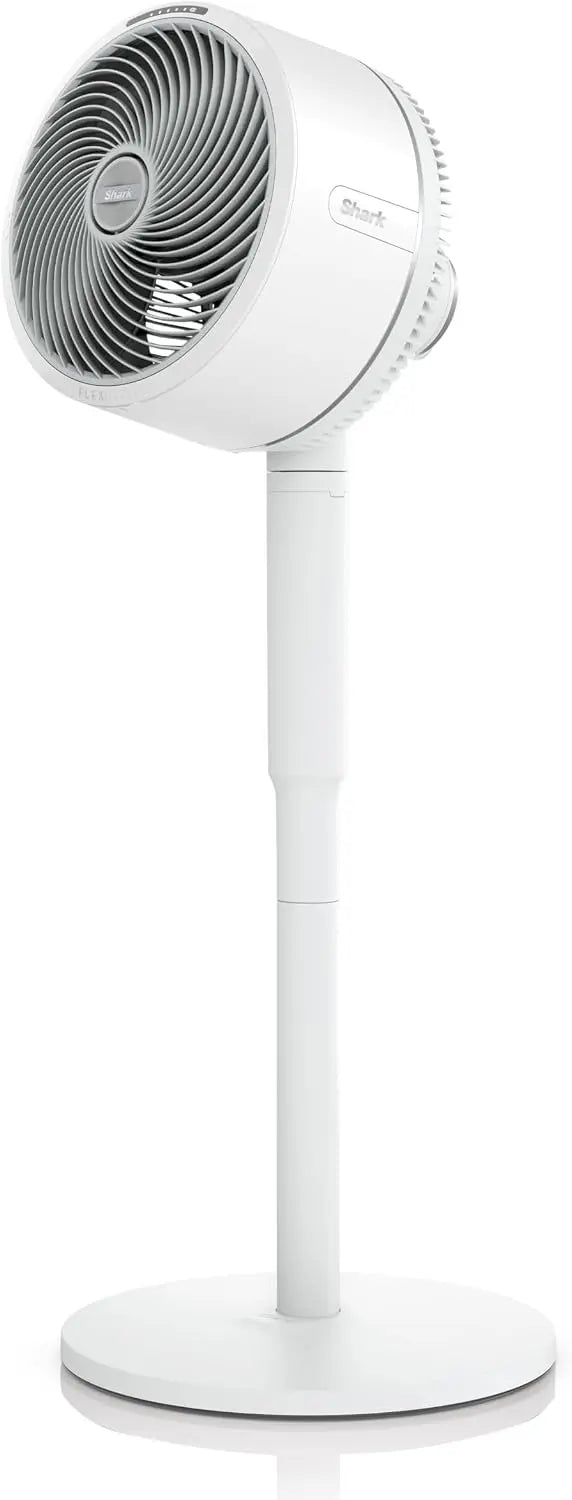 Shark FlexBreeze Ventilateur à haute vélocité – FA220EU, blanc