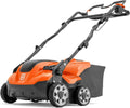 Husqvarna S138i Scarificateur sur Batterie – gris/orange