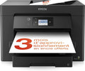EPSON WorkForce WF-7830DTW imprimante – noir/gris