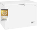 Exquisit Congélateur GT320-HE-041D blanc – 308 litres, 188,00 kWh / 188 kWh