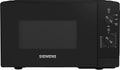 Siemens iQ300 FF020LMB2 micro-onde Sur toute la gamme Micro-ondes uniquement 20 L 800 W Noir – four à micro-ondes