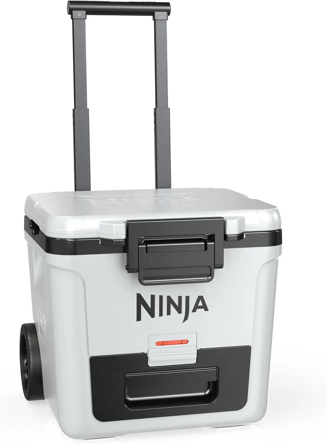 Ninja FrostVault Glacière Robuste et Isotherme – 28 L, blanc