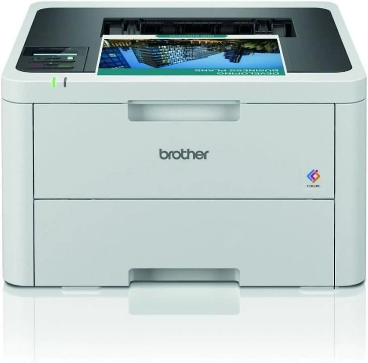Brother HL-L3220CWE - Imprimante Laser Couleur - WiFi – 5 GHz, gris