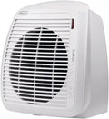 Delonghi HVY1020 Radiateur soufflant salle de bain Blanc 2000 W – appareil de chauffage