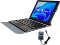 Mini ordinateur portable 2 en 1,4+64Go – N4020C, 5 GHz, noir