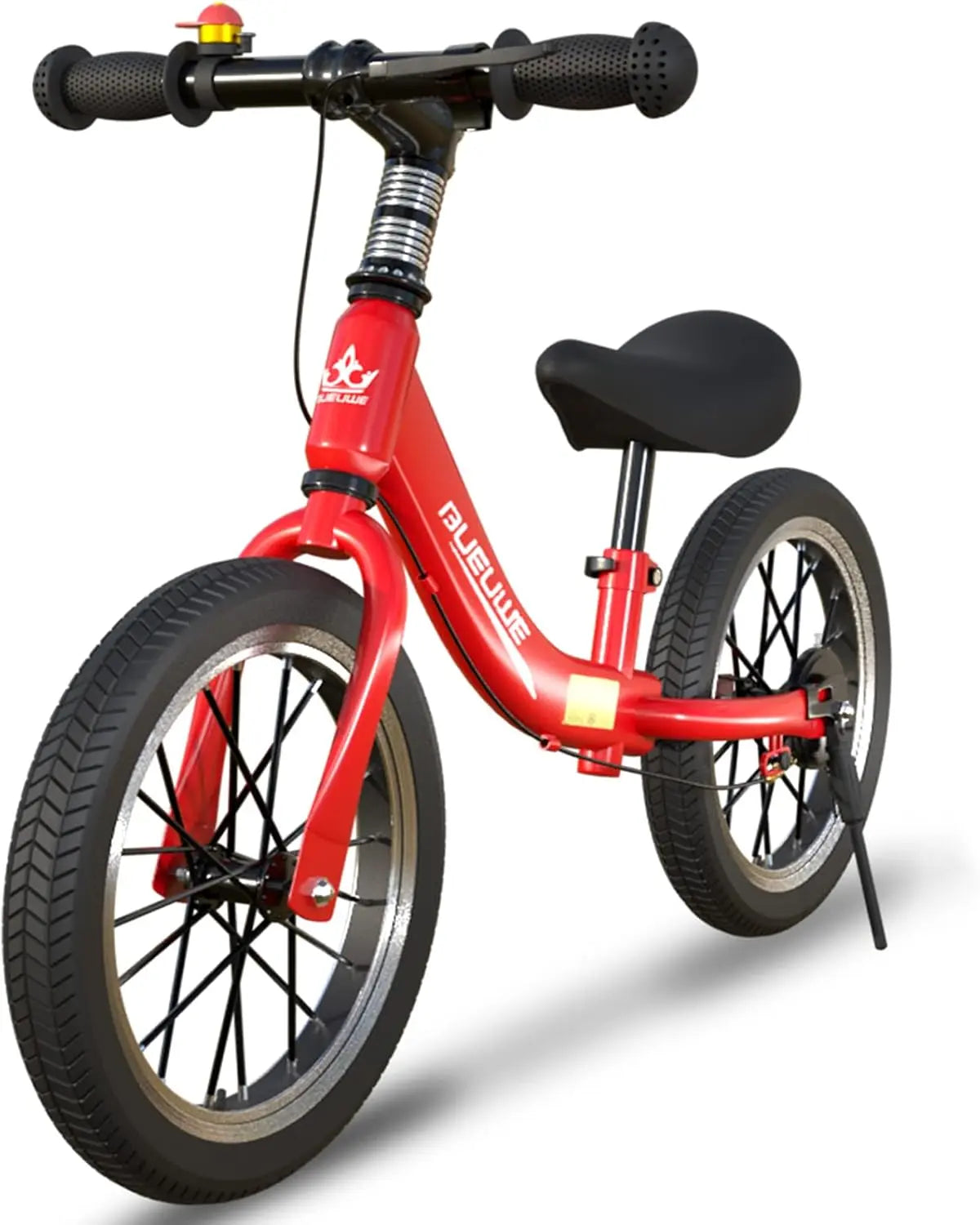 Draisienne Enfant 3 Ans et 4 5 6 7 Ans vélo – gris/noir