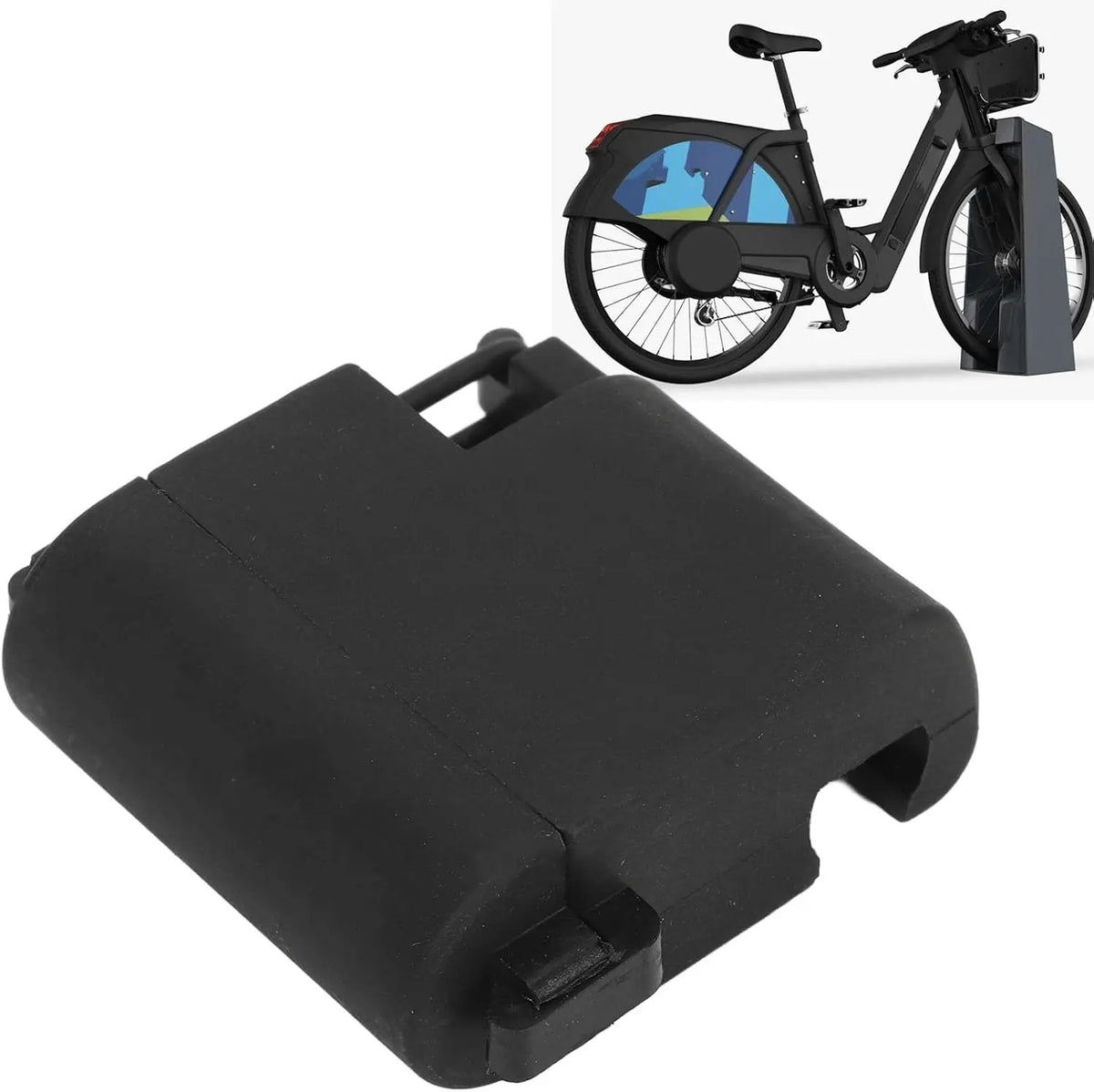 Chip Tuning Speedbox pour Vélo électrique – noir/gris