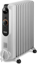 De'Longhi RadiaS Easytronic TRRS1225 appareil de chauffage – gris