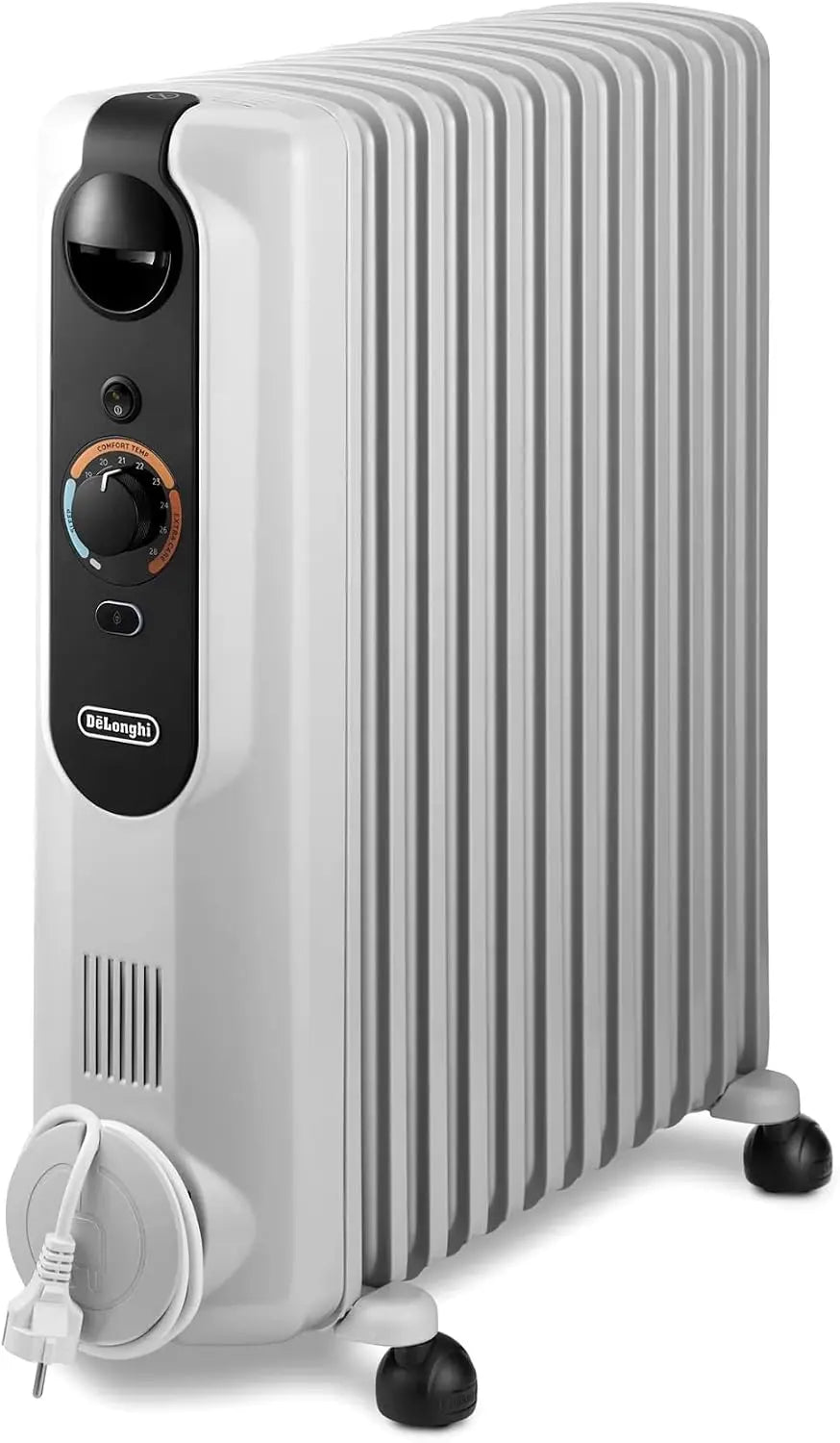 De'Longhi RadiaS Easytronic TRRS1225 appareil de chauffage – gris