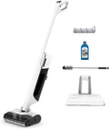 Rowenta - X-Clean 12 Aspirateur Laveur sans Fil GZ7267E0 – gris/noir
