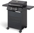 Enders Barbecue électrique eCRAVE 2 appareil de cuisson – 1,3 kW, gris