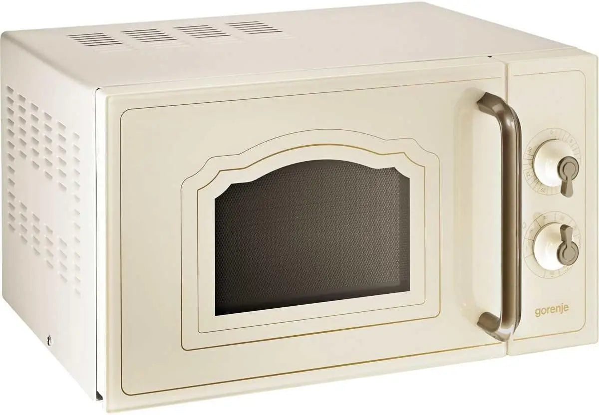 Gorenje MO4250CLI Comptoir Micro-ondes grill 20 L 700 W Ivoire – four à micro-ondes