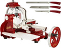 Berkel – Volano B3 Rouge/Gold Trancheuse