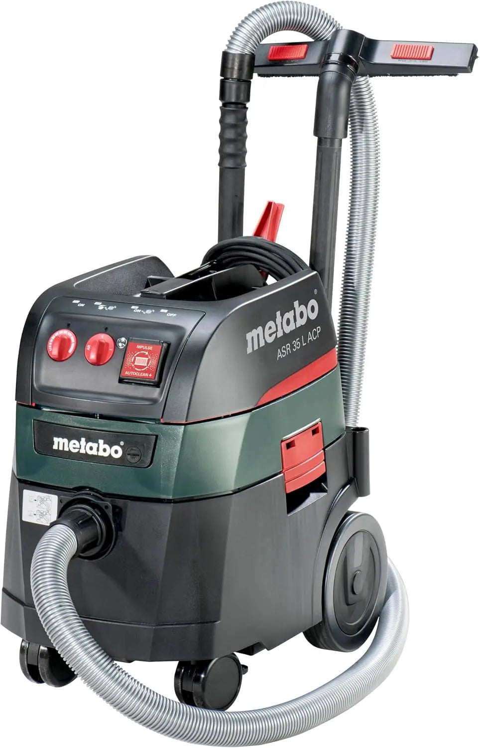 Metabo ASR 35 L ACP Aspirateur Tous usages – gris