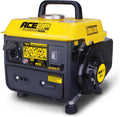 Aceup Energy 750W Groupe Electrogène Générateur à Essence et Prise 230 V pour la Camping Ultraléger 2 – 50 Hz, gris/noir/jaune