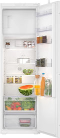 Bosch KIL82NSE0 Série 2 - Réfrigérateur – 246 litres / 34 litres, gris