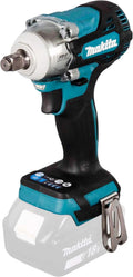 Makita Boulonneuse à chocs 18V LXT 1/2' 330 Nm Machine seule - MAKITA DTW300Z – gris/noir/bleu