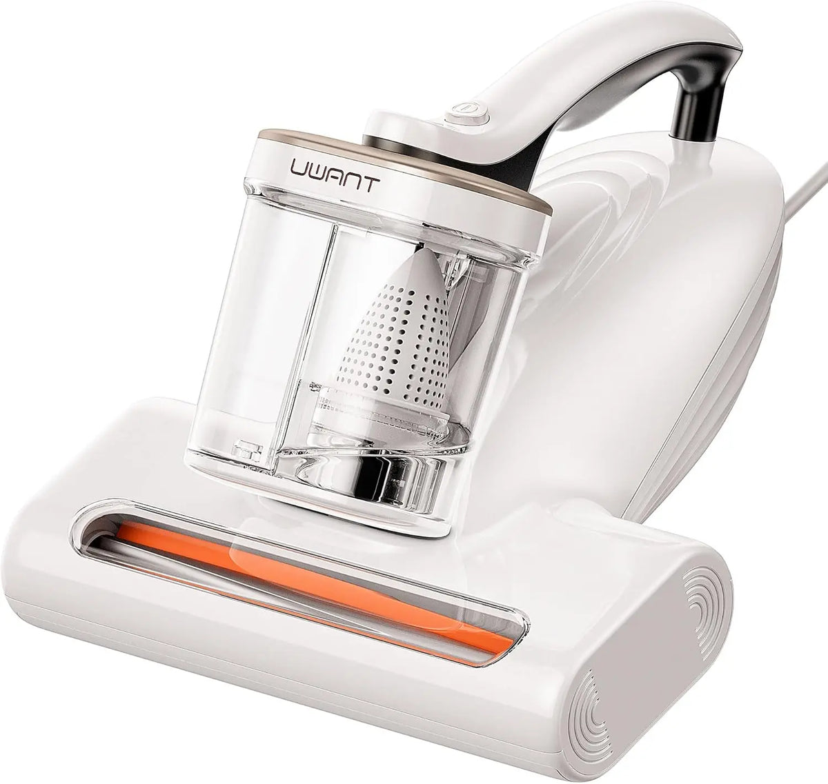 Uwant Aspirateur anti-acariens M500,13 000 Pa/36 000 BPM – gris