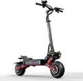 La trottinette électrique CL8 est équipée de deux moteurs – 33 Ah, gris/noir