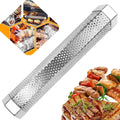 Tube de Fumée pour Granulés appareil de cuisson – argenté