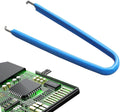 Extracteur de puces IC multi-usages Extracteur Fournitures Extracteur Outil – gris/bleu