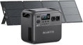 BLUETTI Elite 200 V2 + 200W 2073Wh & 2600W Générateur Électrique portable – 200 W / 2600 W, gris