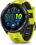 Garmin Forerunner 965 Montre Intelligente de Course à Pied – jaune/noir