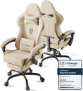 Huracan Chaise pour le jeu siège – beige