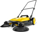 KÄRCHER S 4 Balais mécaniques Noir/Jaune 1.766-360.0