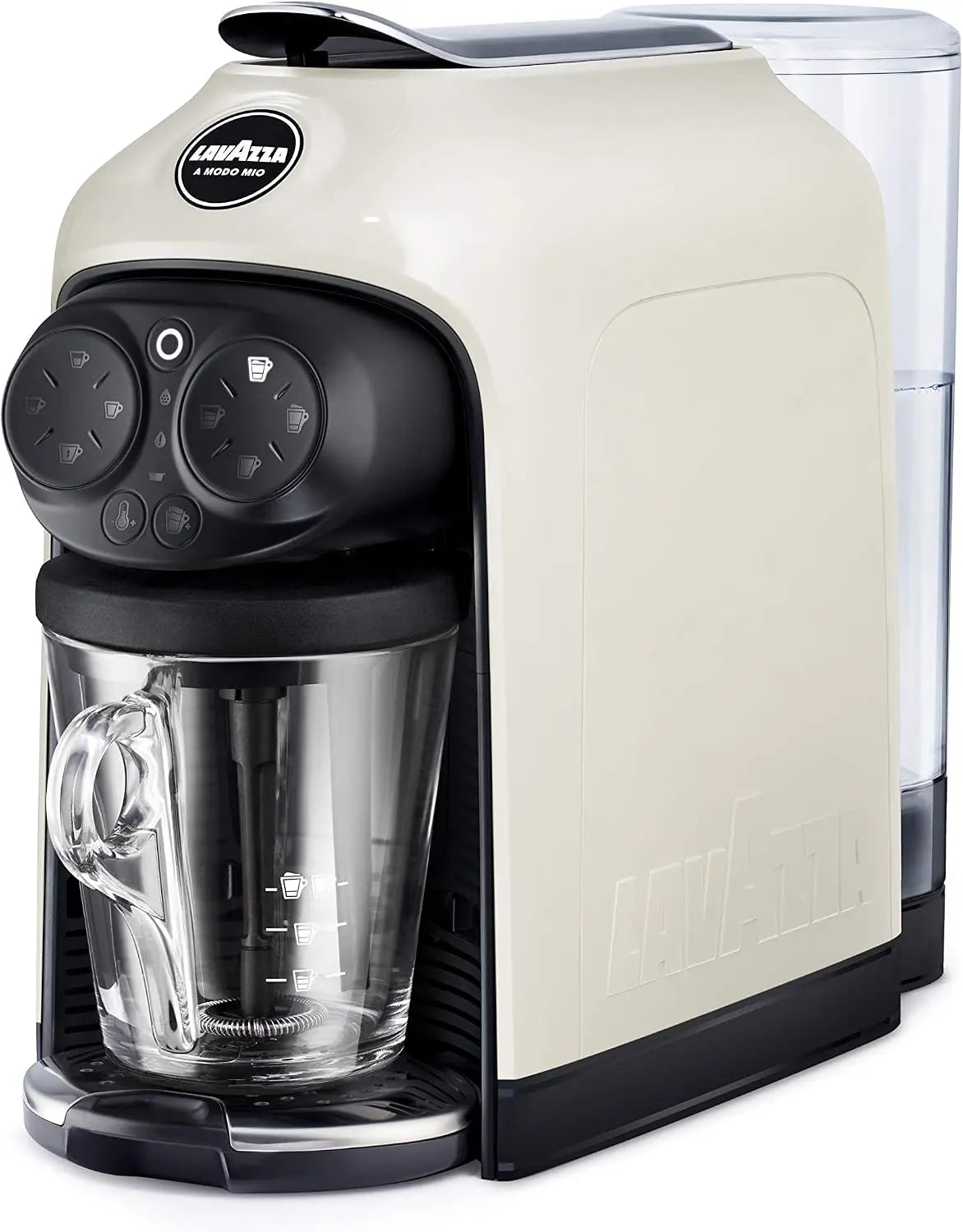 Lavazza A Modo Mio machine à café – blanc
