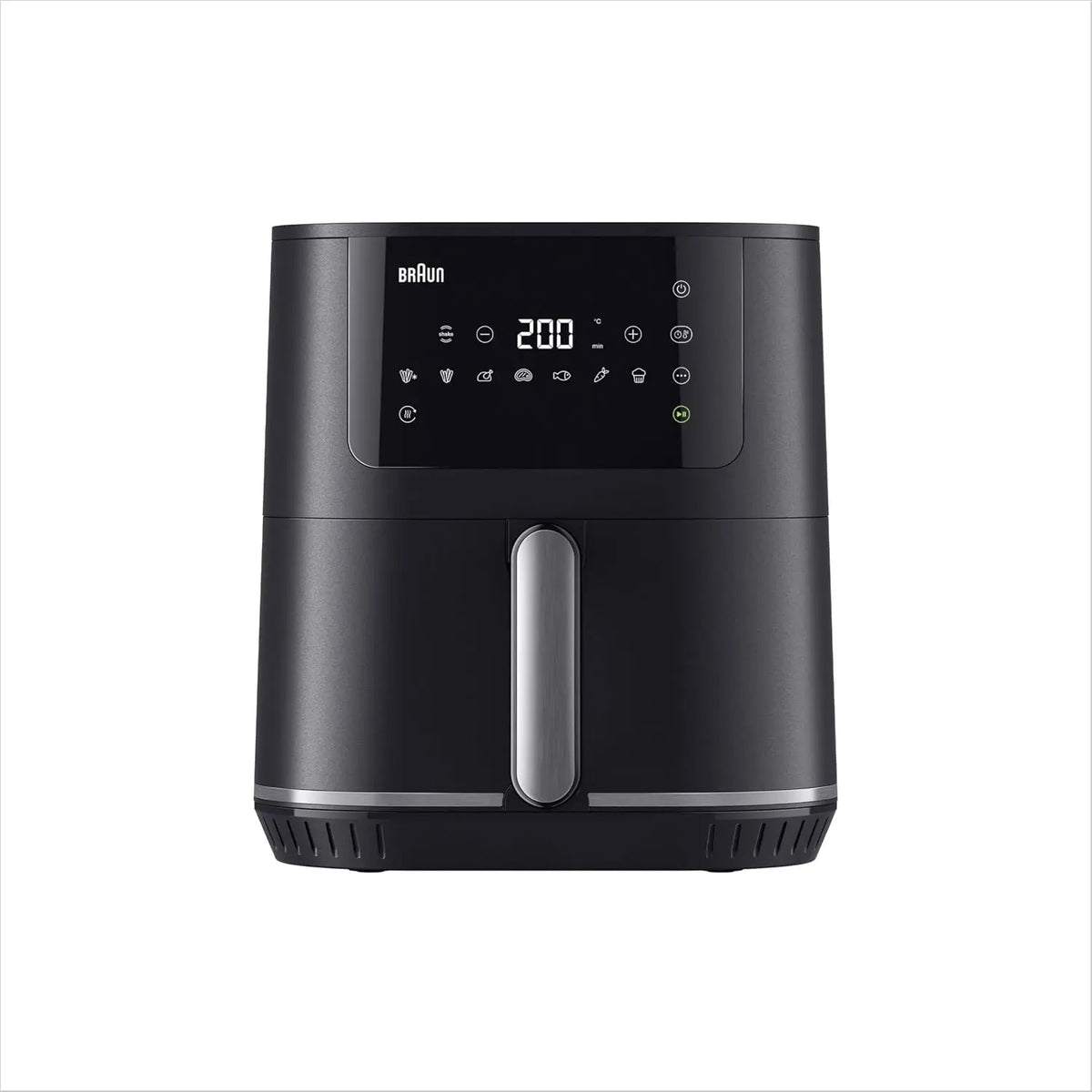 Braun MultiFry 5 HF5030IBK friteuse à air – 1700 W, 6 L, noir