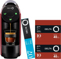 Delta Q Machine à Capsules MiniQool Rouge