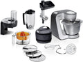 Bosch MUM56340 Série 4 - Robot pâtissier – 900 watts, gris/noir