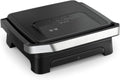 Tefal – - Inicio - Gril et machine à panini - 6 personnes - 2000W - Noir