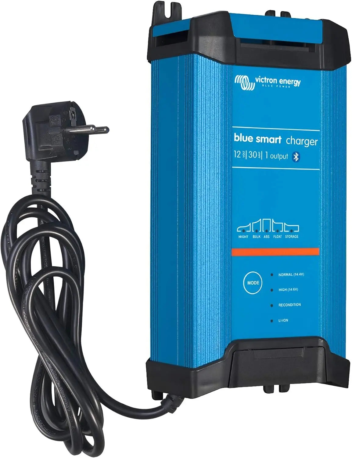 Victron Energy bleu Smart IP22 Charger 12/30 1 230V - BPC123042002 – 0,5 W