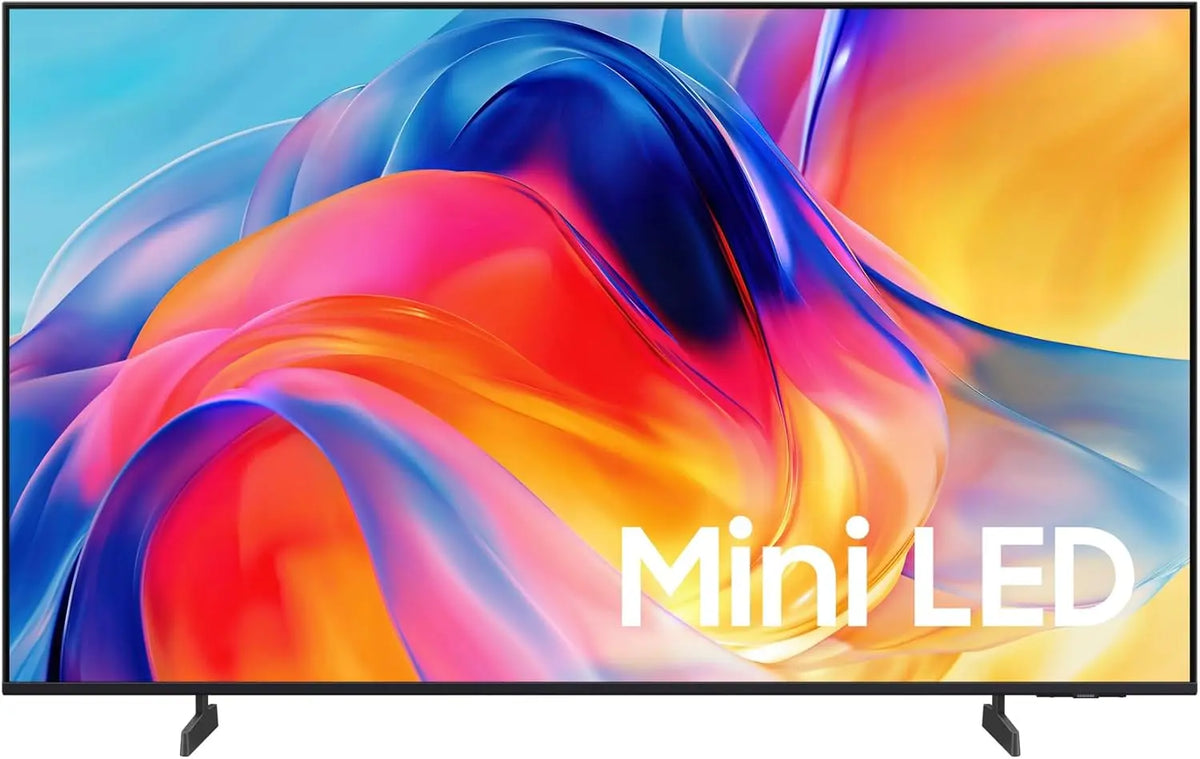 Samsung Mini LED 2026 : téléviseur M70H / M80H 4K UHD – noir