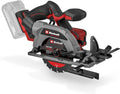 Einhell Professional Scie circulaire Compact TP-CS 18/136-C Li BL Solo – gris/noir