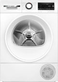 Bosch WQG24502FR Série 6 - Sèche-linge – gris