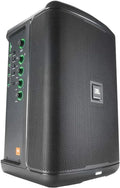 JBL EON ONE Compact - Système de sonorisation personnel rechargeable tout-en-un – 37,5 Hz, gris