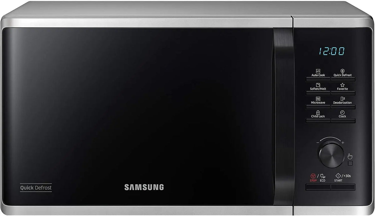 Samsung Autonome Four à micro-ondes – noir/gris