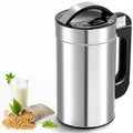 Machine à lait pour lait végétal – 1,2 l, gris
