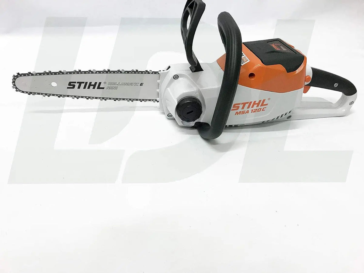 PACK INITIAL tronçonneuse MSA 120 C-B + 1 chargeur AL101 + 1 batterie AK20 – gris
