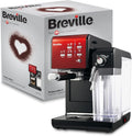 Breville Prima Latte II Espresso machine à café – gris/noir