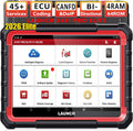 LAUNCH X431 Pro Elite Valise Diagnostic Auto Multimarque – gris/orange/noir