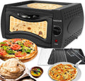 Four électrique Tandoori – 2100 W, 15 L, gris/noir/beige