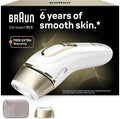 Braun Epilateur Lumiere Pulsee Silk·Expert Pro 5 PL5100 – blanc