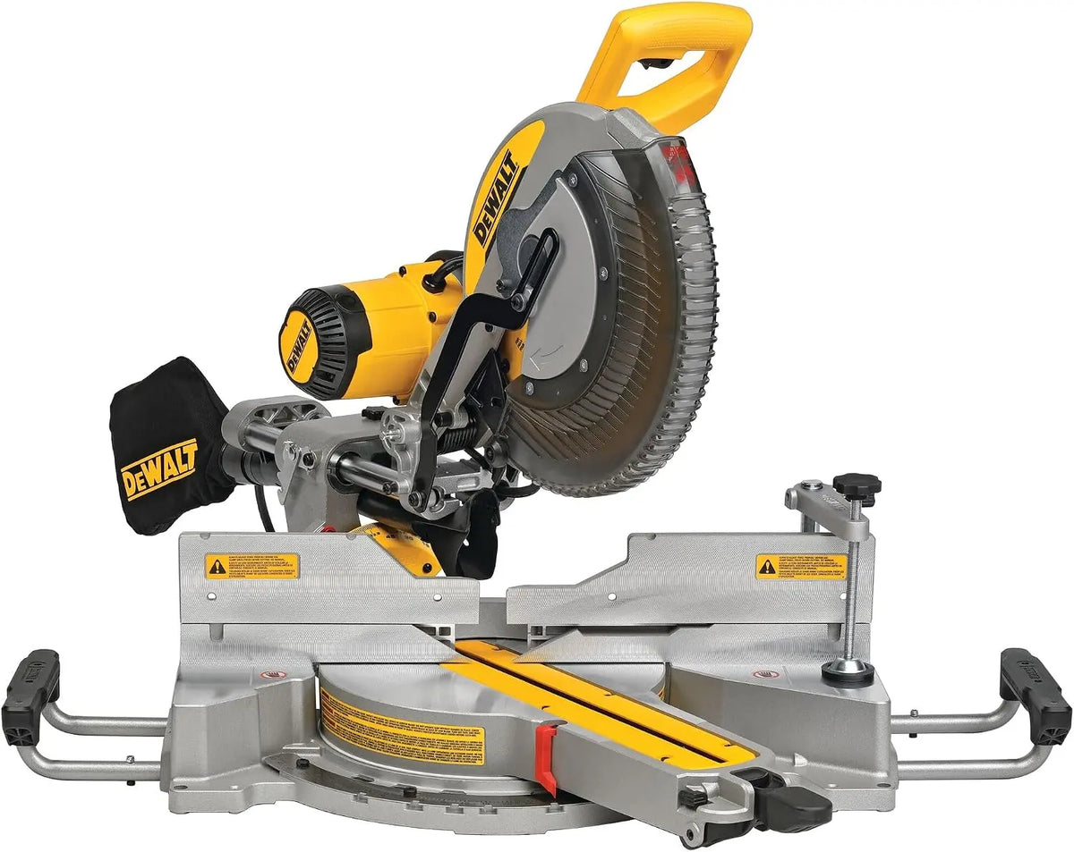 DEWALT Scie à onglets radiale XPS 1675W DWS780 – gris