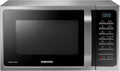 Samsung MC28H5015CS Micro-ondes Combiné four à micro-ondes – 900 W / 1500 W, 28 L, 51,7 x 31 x 47,6 cm, argenté