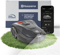 HUSQVARNA Automower Aspire R6V Robot Tondeuse – gris/bleu